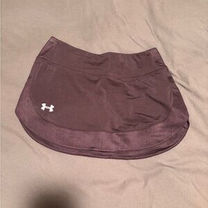 Under Armour Women's black tennis Skirt